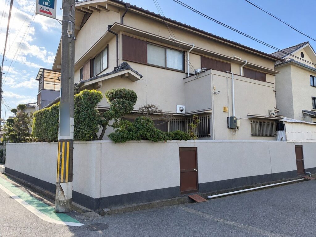 施工前